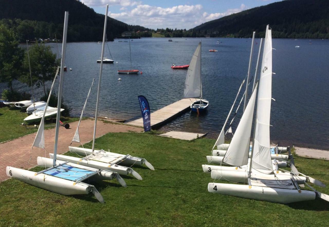 L'Ideal Gérardmer Exterior foto