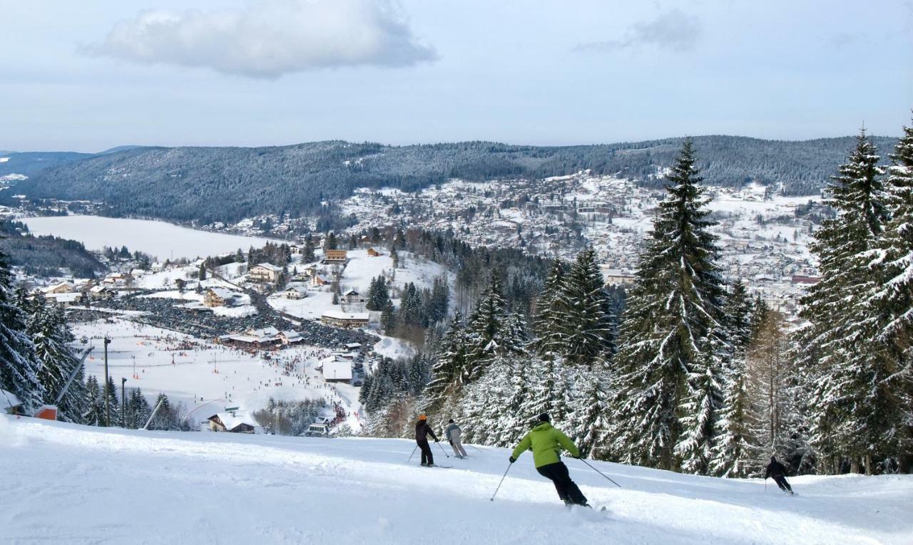 L'Ideal Gérardmer Exterior foto