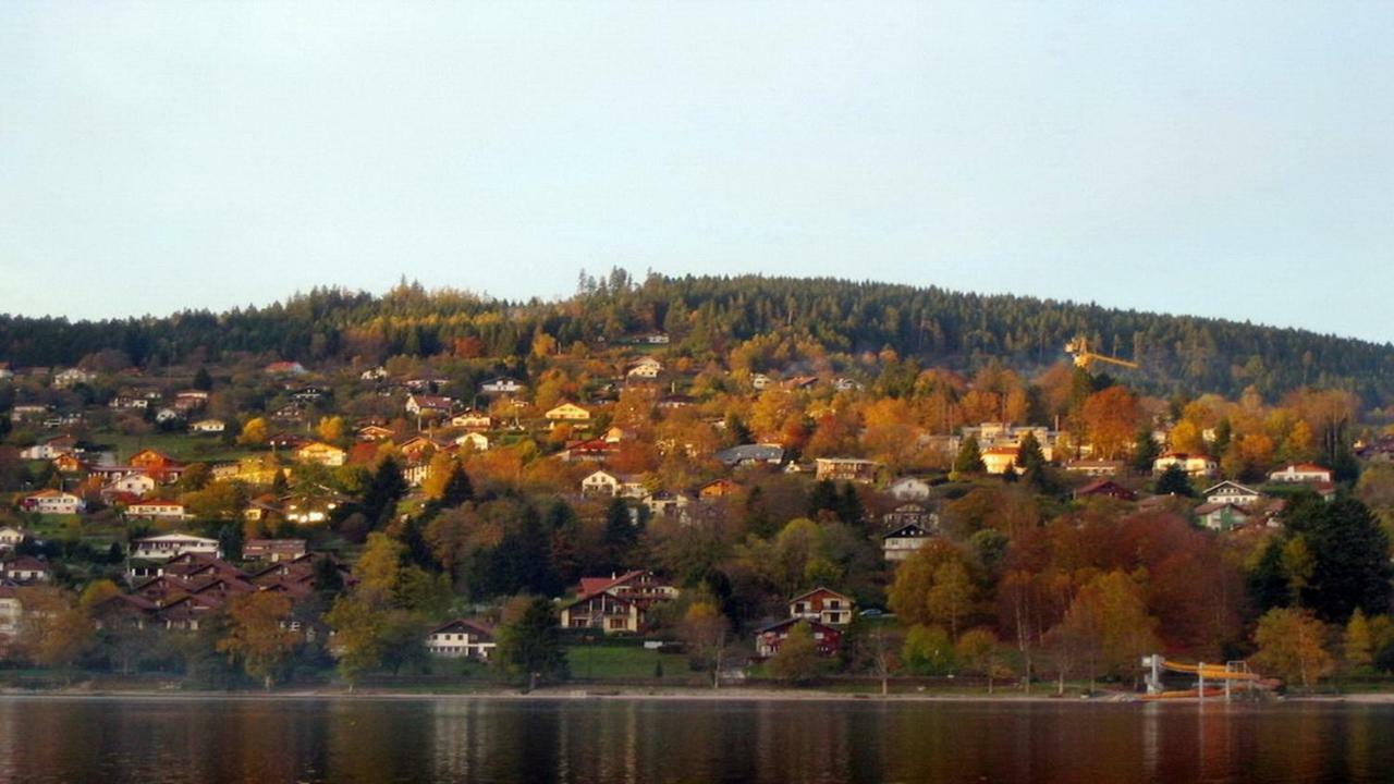 L'Ideal Gérardmer Exterior foto